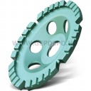 Diatech CCW125PLUS csiszolótányér zöld