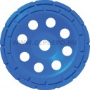 Diatech CCW-ECO-D két soros csiszolótányér 180mm kék