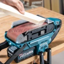 Makita BS001GZ akkus szalagcsiszoló géptest 40V max XGT BL AWS XPT