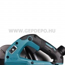 Makita HS011GZ akkus körfűrész géptest 40V max XGT BL AFT AWS XPT