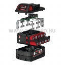 Milwaukee RedLithium 18V 5,0Ah Li-ion akkumulátor