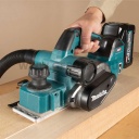 Makita KP001GM202 akkus gyalu XGT 40V max BL AWS XPT