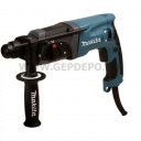 Makita HR2470T SDS-Plus fúró-vésőkalapács