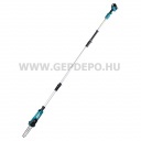 Makita DUA200Z akkumulátoros magassági láncfűrész 18V LXT BL XPT