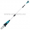 Makita DUA200Z akkumulátoros magassági láncfűrész 18V LXT BL XPT