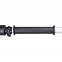 Makita DUA200Z akkumulátoros magassági láncfűrész 18V LXT BL XPT