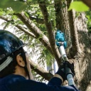 Makita DUA200Z akkumulátoros magassági láncfűrész 18V LXT BL XPT