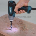 Makita TD0101F ütvecsavarozó 1/4"
