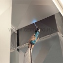 Makita DA3011F sarokfúrógép