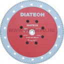 Diatech CCW230MULTI multiblade gyémánt csiszolótányér