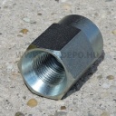 Diatech koronafúró átalakító adapter M16 / 1/2" UNC (belső/belső)