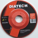 Diatech lamellás gyémánt csiszoló tányér 115/60/200