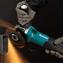 Makita GA5092X01 sarokcsiszoló 125 mm 1900 W SJSII AFT