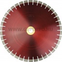 Diatech Q10 gránitvágó 300x40 mm gyémánt vágótárcsa, vizes gyorsvágáshoz