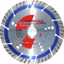 Diatech Speed Racing turbó szegmenses gyémánttárcsa 150mm