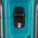 Makita DF333DZ fúró-csavarbehajtó géptest 10,8V-12V Max CXT