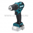 Makita DF332DZ Fúró-csavarbehajtó 10,8V-12V Max CXT géptest