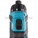 Makita DF032DSAE fúró-csavarbehajtó 10,8V-12V Max CXT