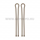 Gear Tie 24" kötöző, 2 x 60,96cm, coyote