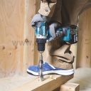 Makita DDF484Z fúró-csavarbehajtó géptest