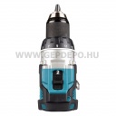 Makita DDF489Z fúró-csavarbehajtó géptest 18V LXT BL XPT
