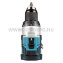 Makita DDF489RTJ fúró-csavarbehajtó MakPac kofferben 18V LXT BL XPT