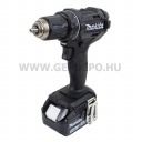 Makita DDF482RFEB akkus fúró-csavarbehajtó 18V LXT