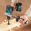 Makita DDF486Z akkus fúró-csavarbehajtó géptest 18V LXT BL