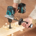 Makita DDF486RTJ akkus fúró-csavarbehajtó 18V LXT BL XPT MakPac kofferben