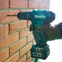 Makita HP333DSAE Ütvefúró-csavarbehajtó 10,8V-12V Max CXT 2,0 Ah