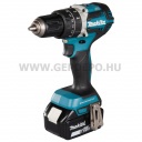 Makita DHP484RTJ akkus ütvefúró-csavarbehajtó