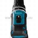 Makita DHP485Z akkus ütvefúró-csavarbehajtó géptest