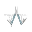 Leatherman Micra Artic multiszerszám halványkék