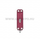 Leatherman Micra Cherry multiszerszám cseresznyepiros