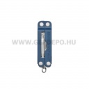 Leatherman Micra Navy multiszerszám tengerkék