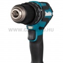 Makita DHP485RTJ akkus ütvefúró-csavarbehajtó MAKPAC kofferben
