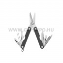Leatherman Micra Slate multiszerszám szürke