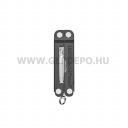Leatherman Micra Slate multiszerszám szürke