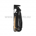 Leatherman MUT multiszerszám zöld Molle tokkal