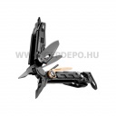 Leatherman MUT multiszerszám zöld Molle tokkal