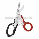 Leatherman RAPTOR™ RESCUE olló, piros-fekete