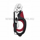 Leatherman RAPTOR™ RESCUE olló, piros-fekete