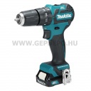 Makita HP332DSAE ütvefúró-csavarbehajtó 10,8V-12V Max CXT
