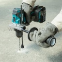Makita DHP486Z akkus ütvefúró-csavarbehajtó géptest 18V LXT BL