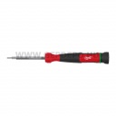 Milwaukee precíziós multibit torx csavarhúzó - 4 az 1-ben