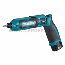Makita TD022DSE akkus ütvecsavarozó 1/4
