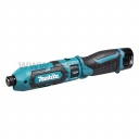 Makita TD022DSE akkus ütvecsavarozó 1/4