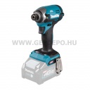 Makita TW004GZ akkus ütvecsavarbehajtó géptest 1/2" 40V max XGT