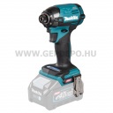 Makita TD002GZ01 akkus ütvecsavarbehajtó géptest 40V max XGT BL XPT