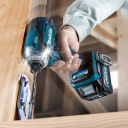 Makita TD001GZ akkus ütvecsavarbehajtó géptest 40V max XGT